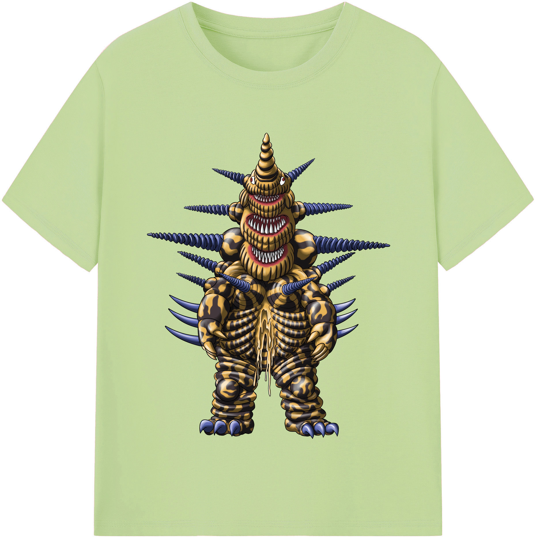 （画像用） ウルトラマン Ultraman 綿100％半袖Tシャツ（フロントプリント）